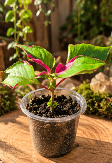 Alternanthera 'Party Time'